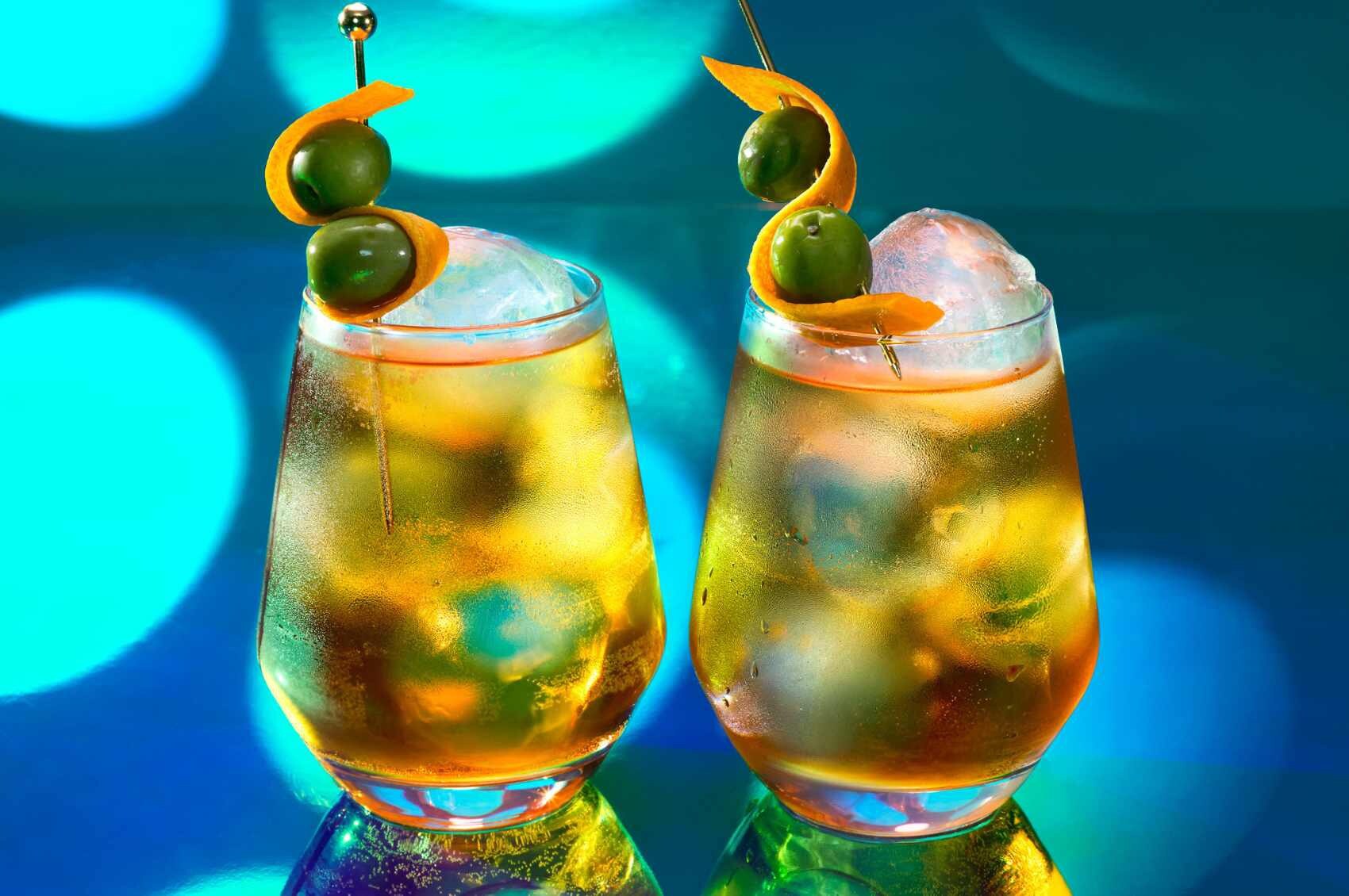 Sherry Spritz 